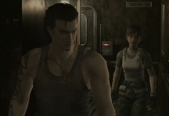 Resident Evil 0