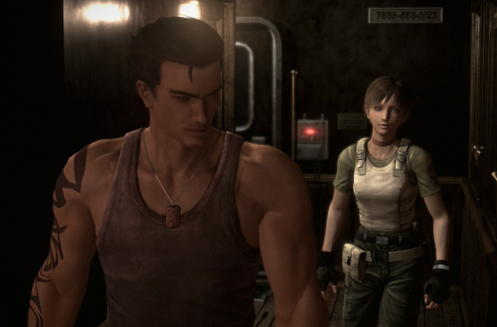 Resident Evil 0 Remake