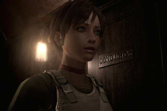 Resident Evil 0 Remake