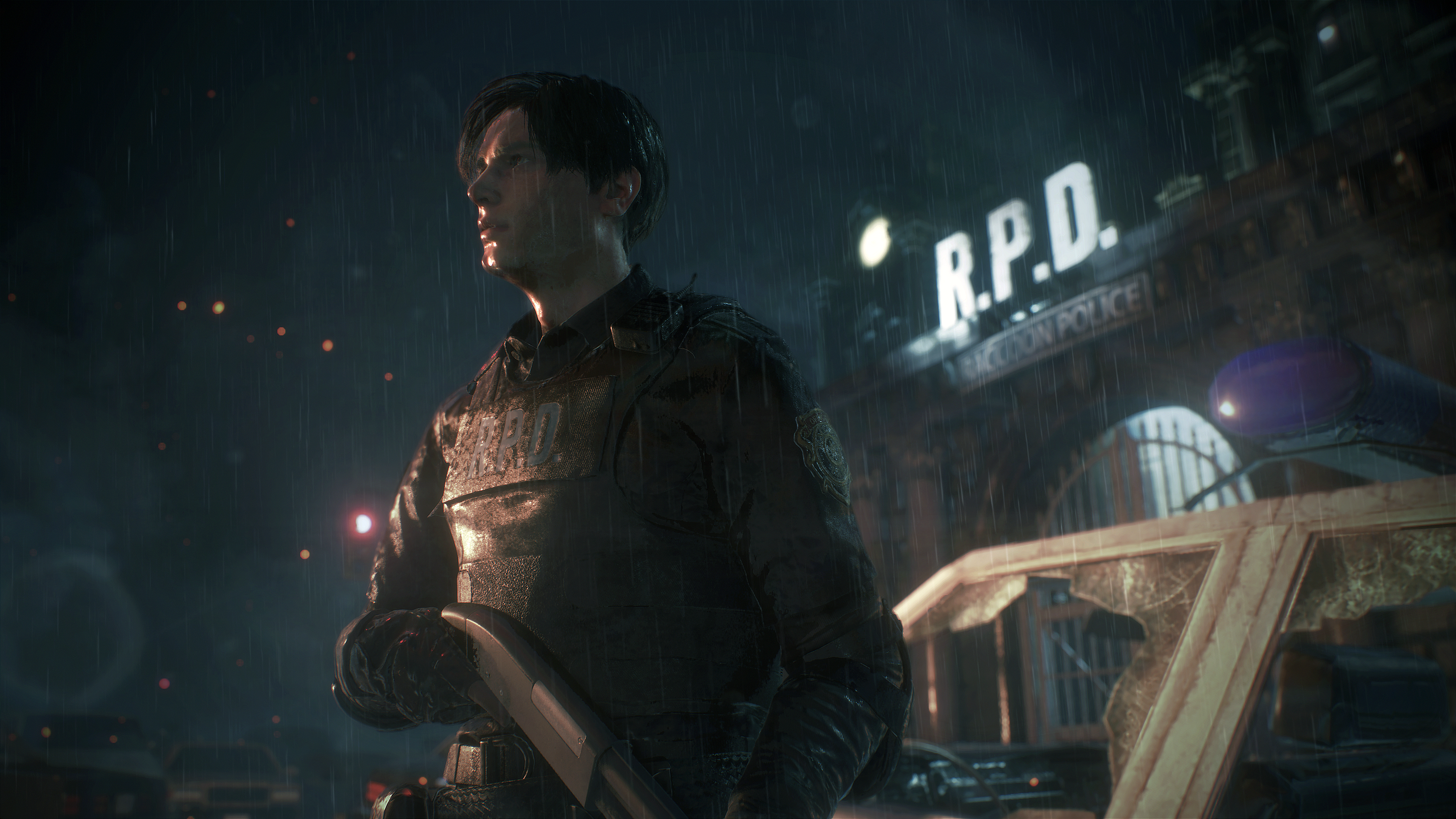 Resident Evil 2 July 2018 #1