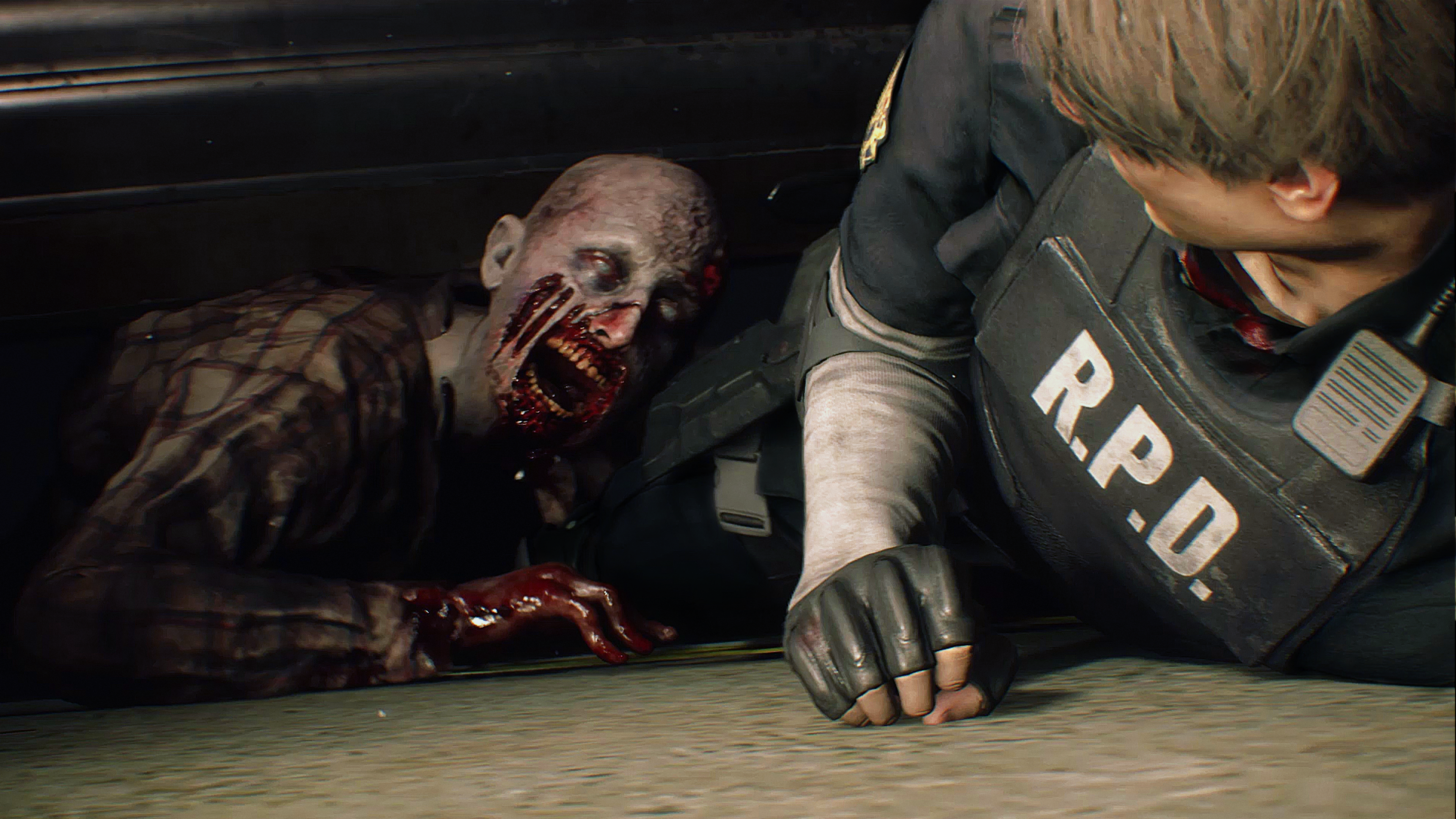 Resident Evil 2 July 2018 #8