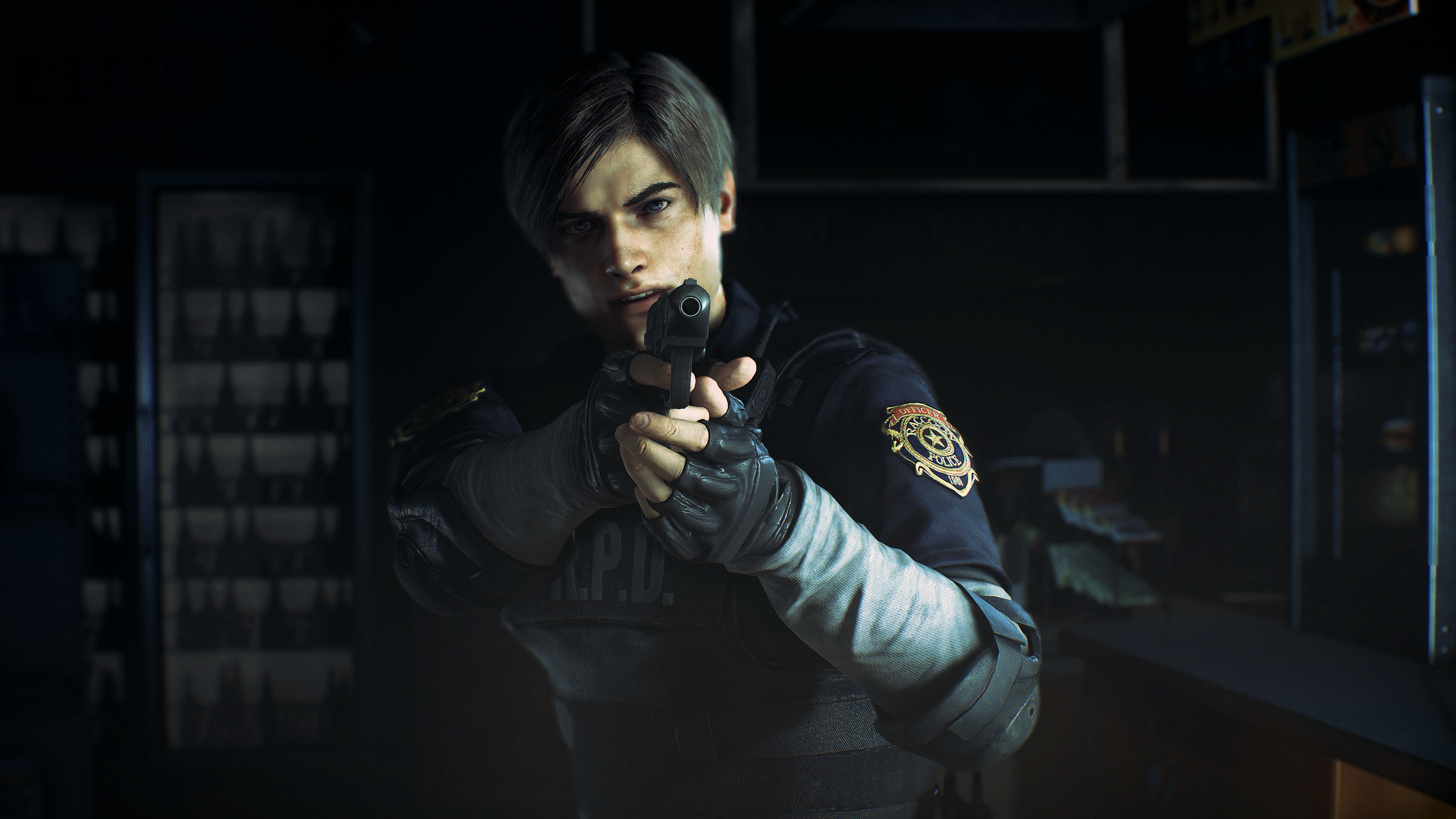 Resident Evil 2 July 2018 #9