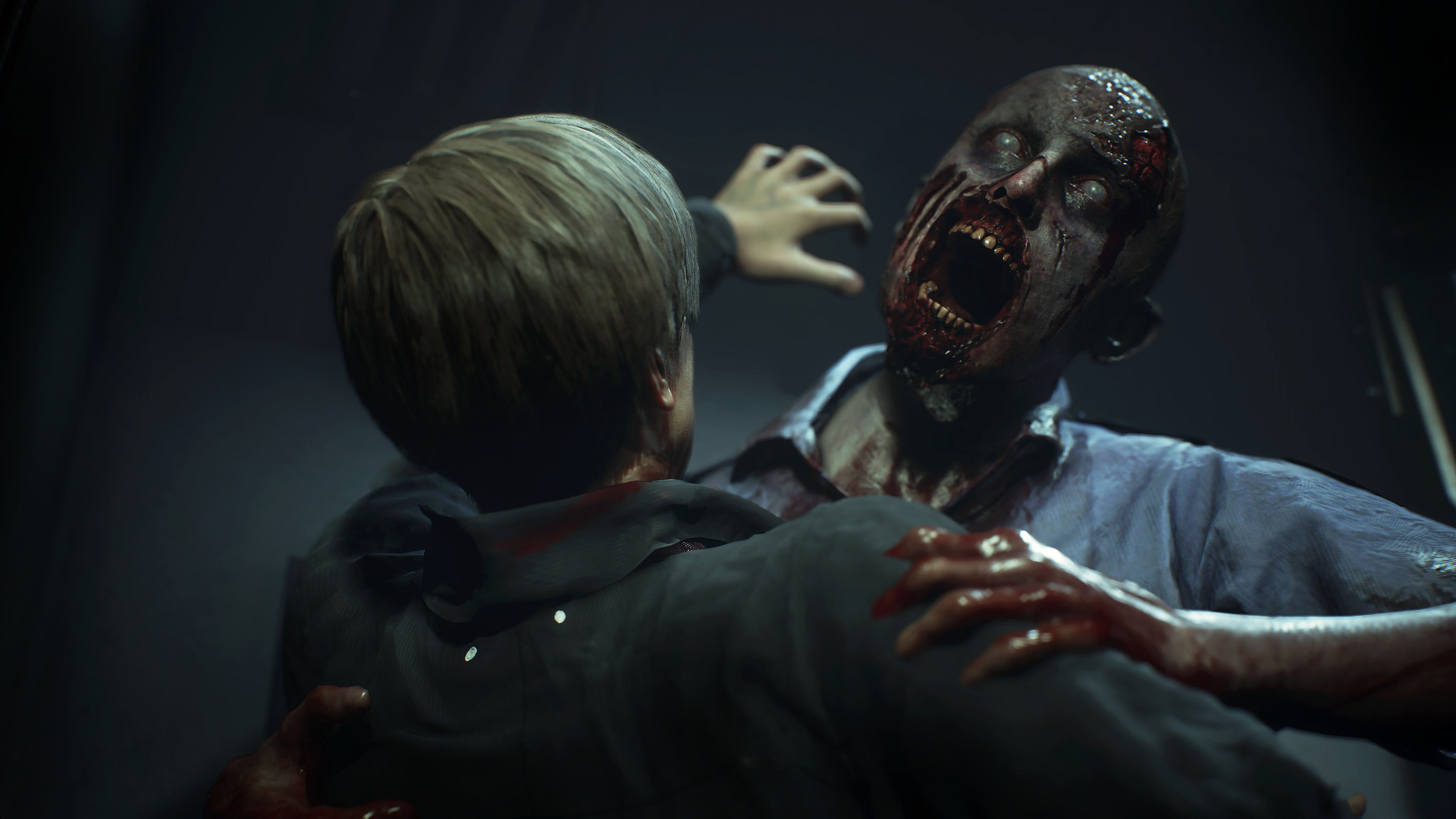 Resident Evil 2 July 2018 #18