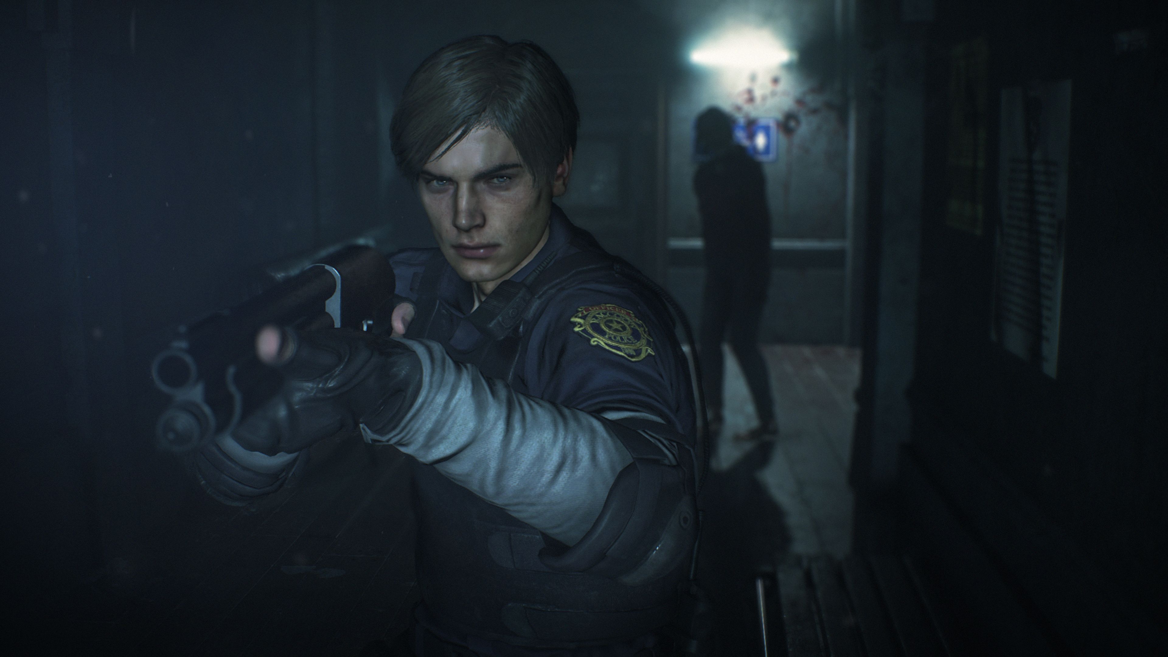 Resident Evil 2 October 2018 #8