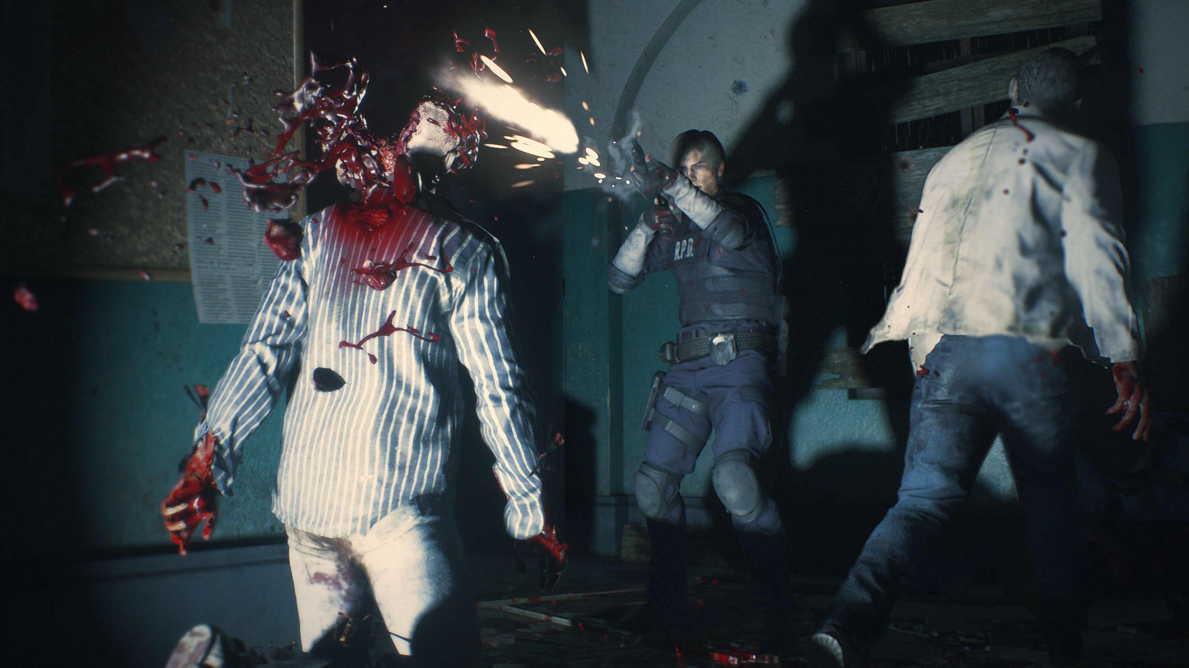 Resident Evil 2 October 2018 #9