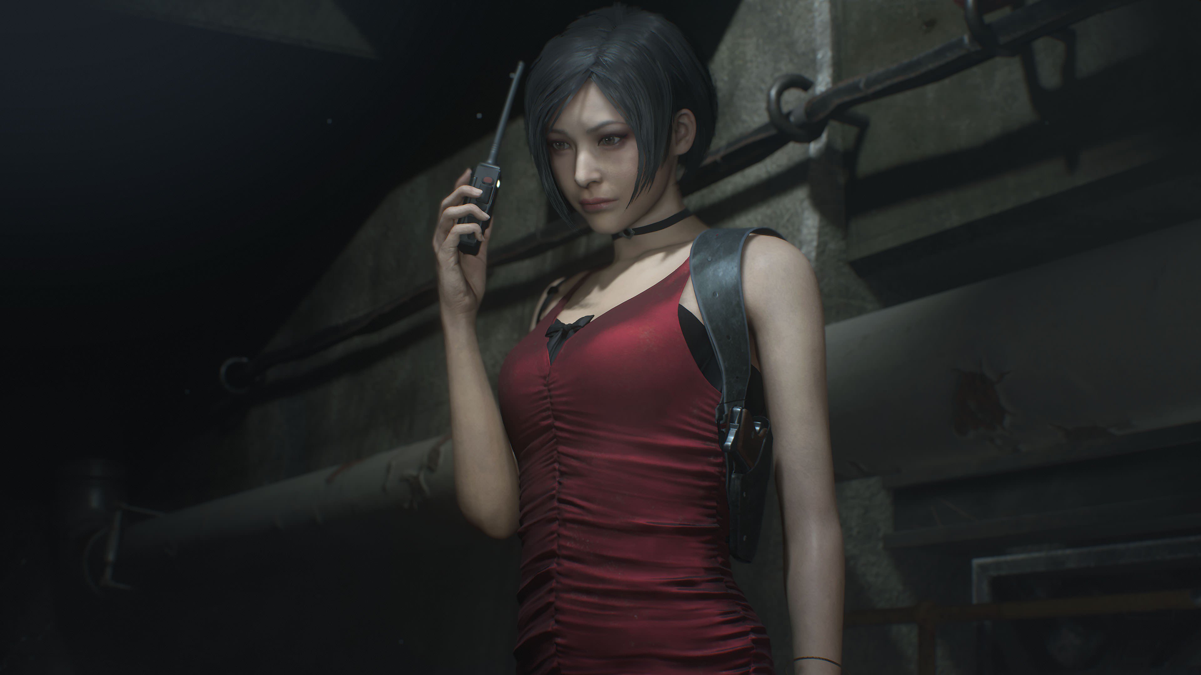 13. Ada Wong (Dress)