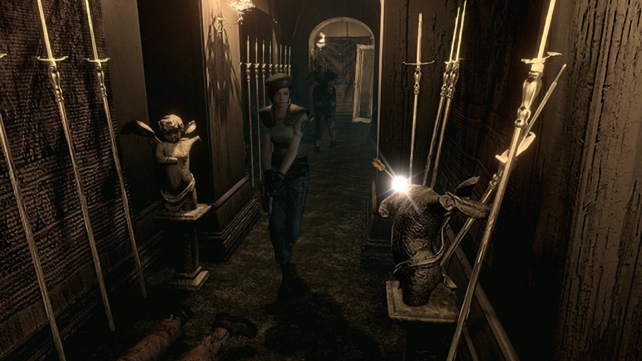 2. Resident Evil (Remake)