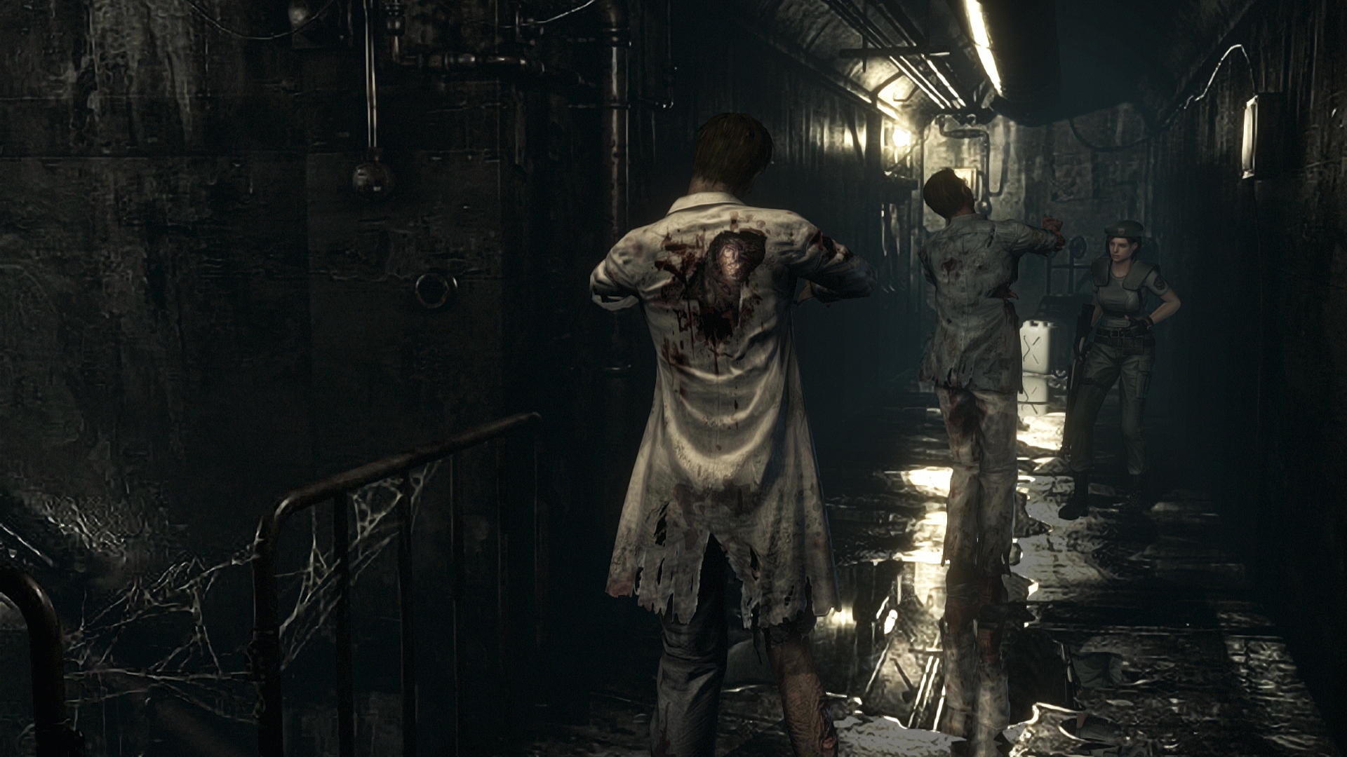 Resident Evil Hd Remaster Screen 24