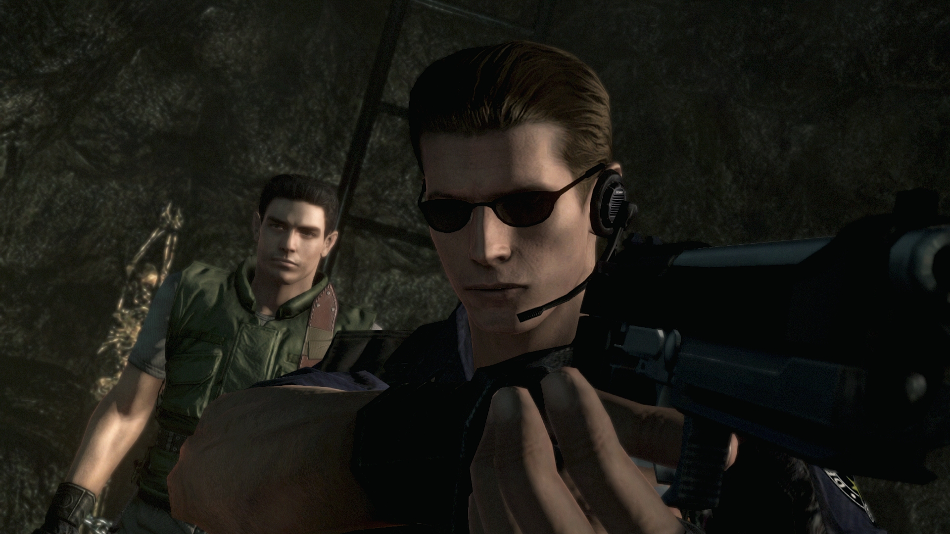 Resident Evil Hd Remaster Screen 25