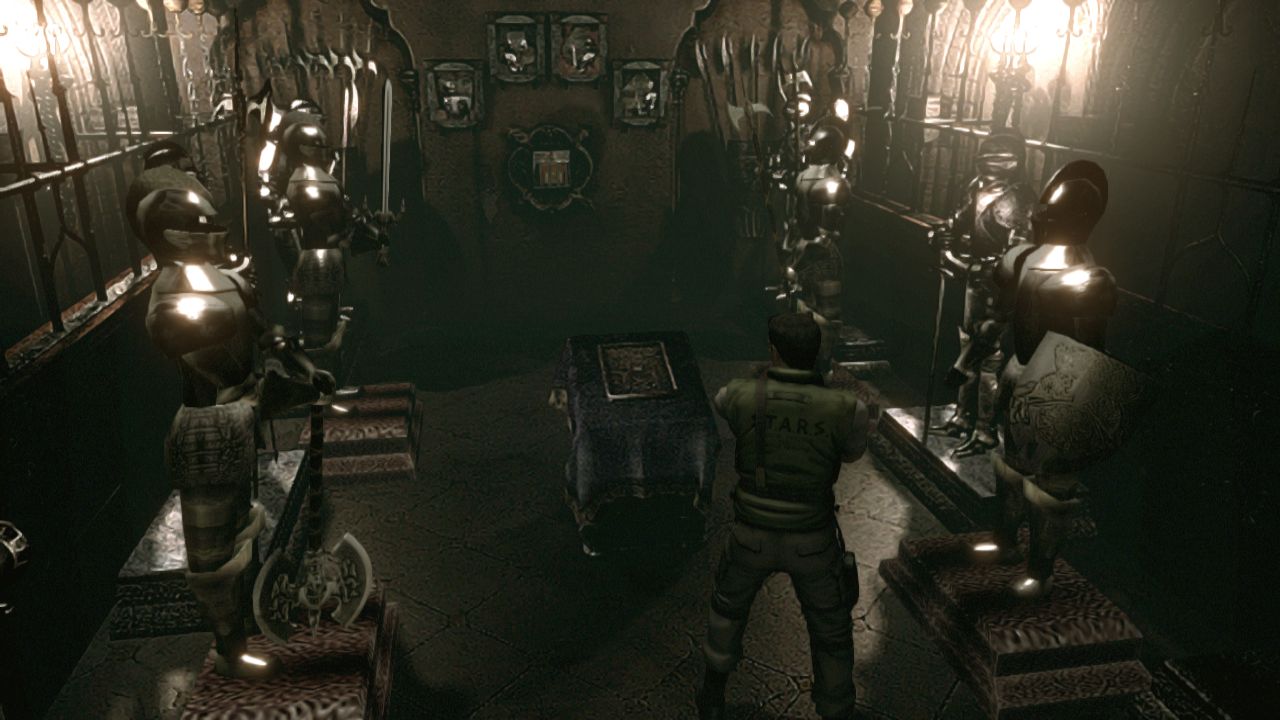 Resident Evil Remastered