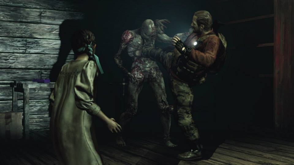 Resident Evil: Revelations 2 Revenant