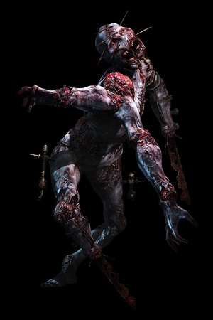 Resident Evil: Revelations 2 Revenant