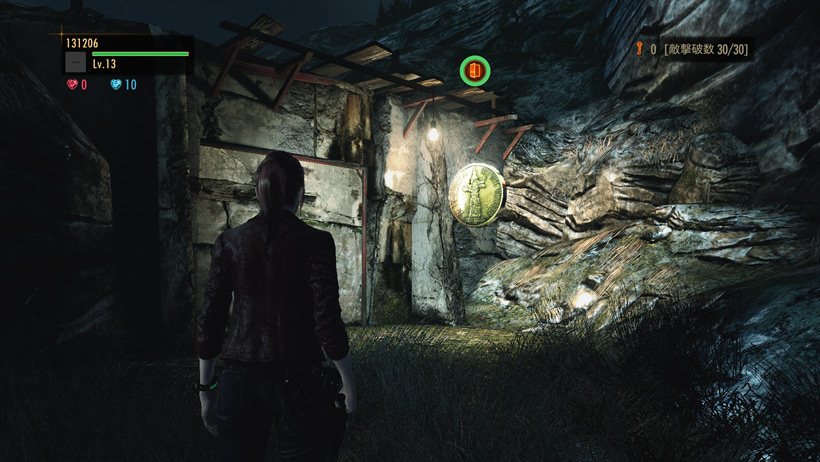 Resident Evil Revelations 2 Raid Mode