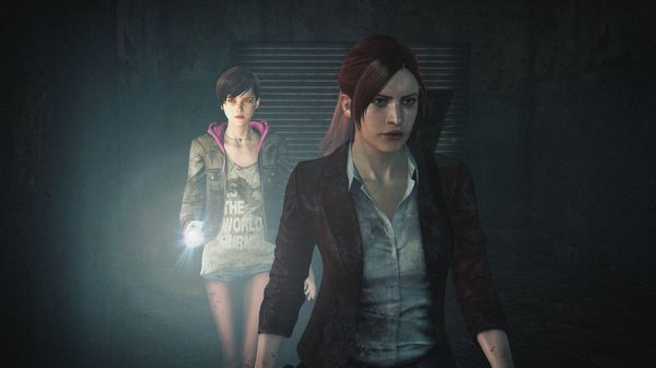 Resident Evil Revelations 2