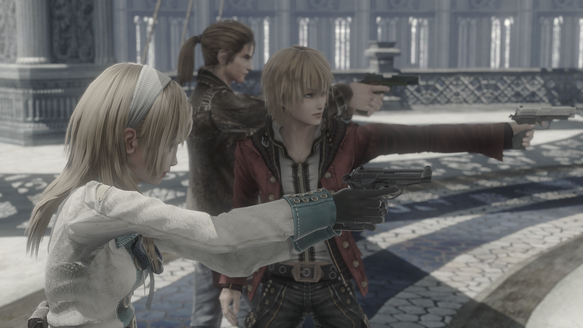 Resonance of Fate 4K/HD Edition September 2018 #1