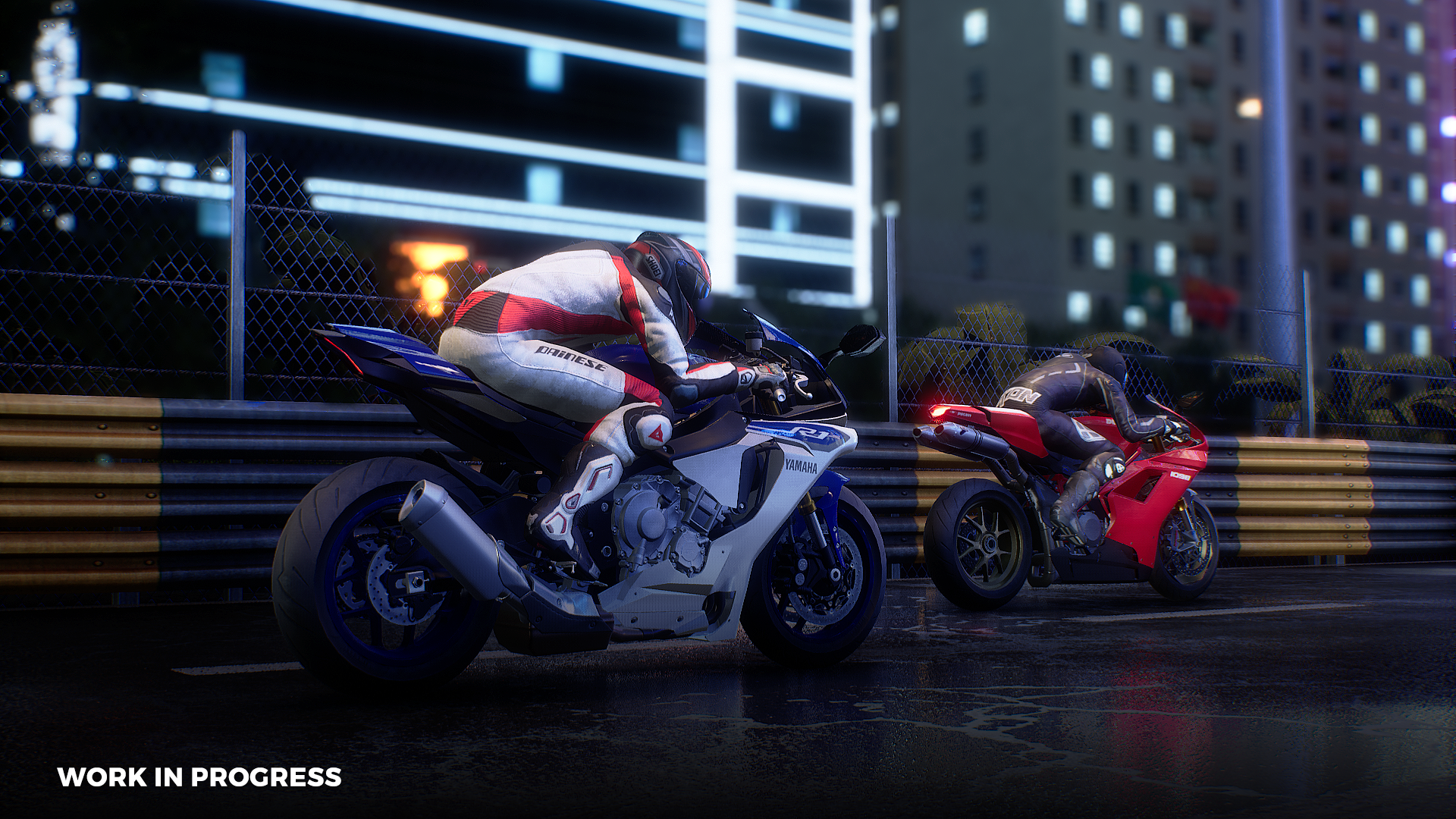 RIDE 3 gamescom 2018 Screens