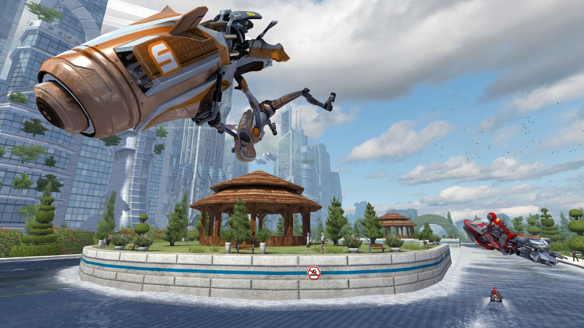 Riptide GP: Renegade PAX Prime 2015 Screenshots