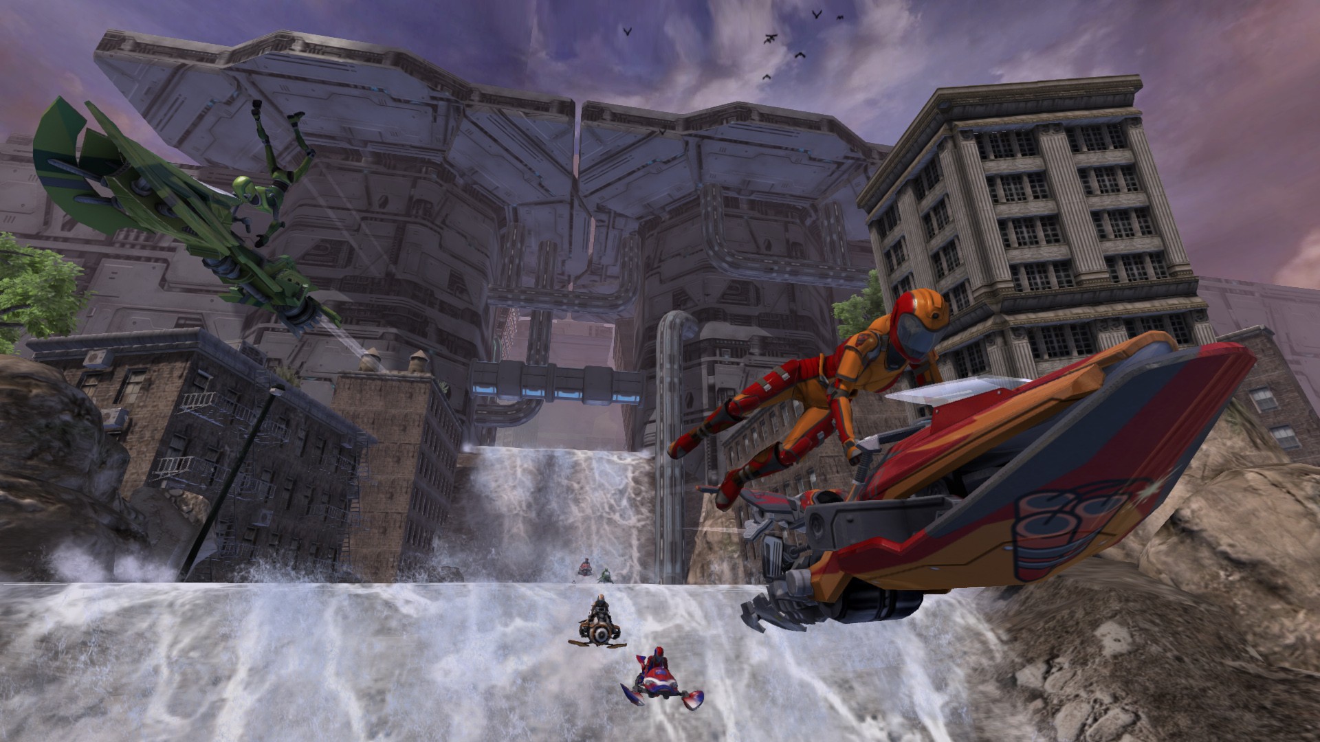 Riptide GP: Renegade PAX Prime 2015 Screenshots