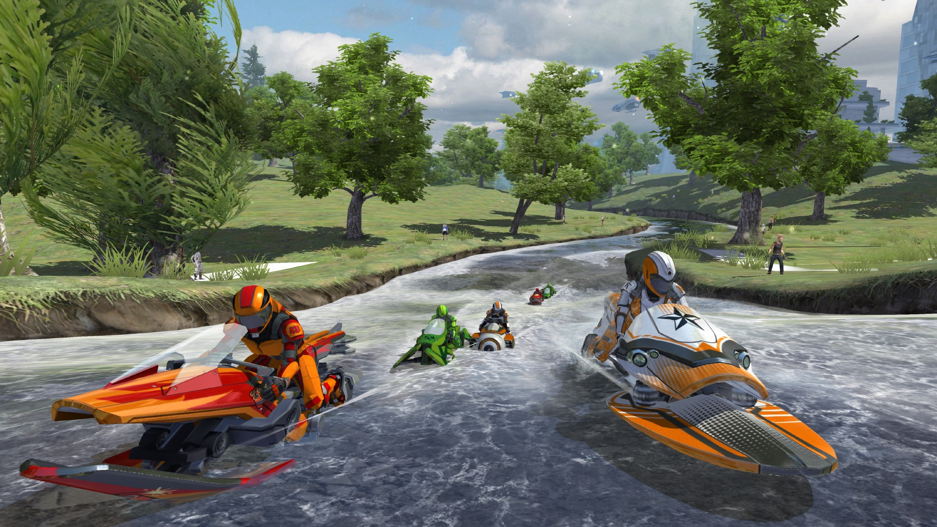 Riptide GP: Renegade PAX Prime 2015 Screenshots