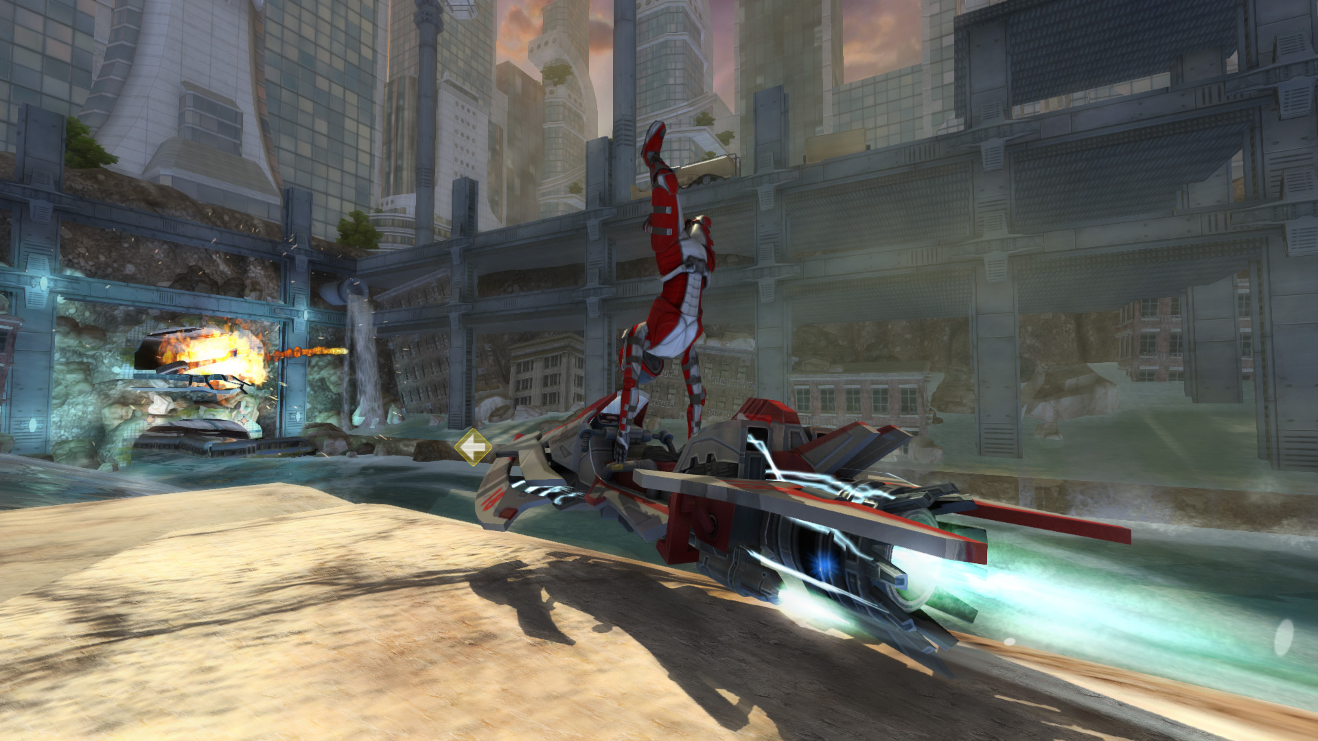 Riptide GP: Renegade PAX Prime 2015 Screenshots