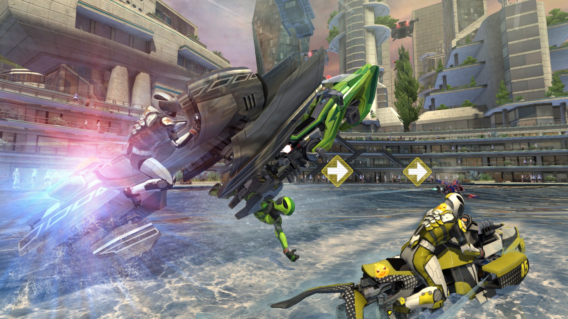 Riptide GP: Renegade PAX Prime 2015 Screenshots