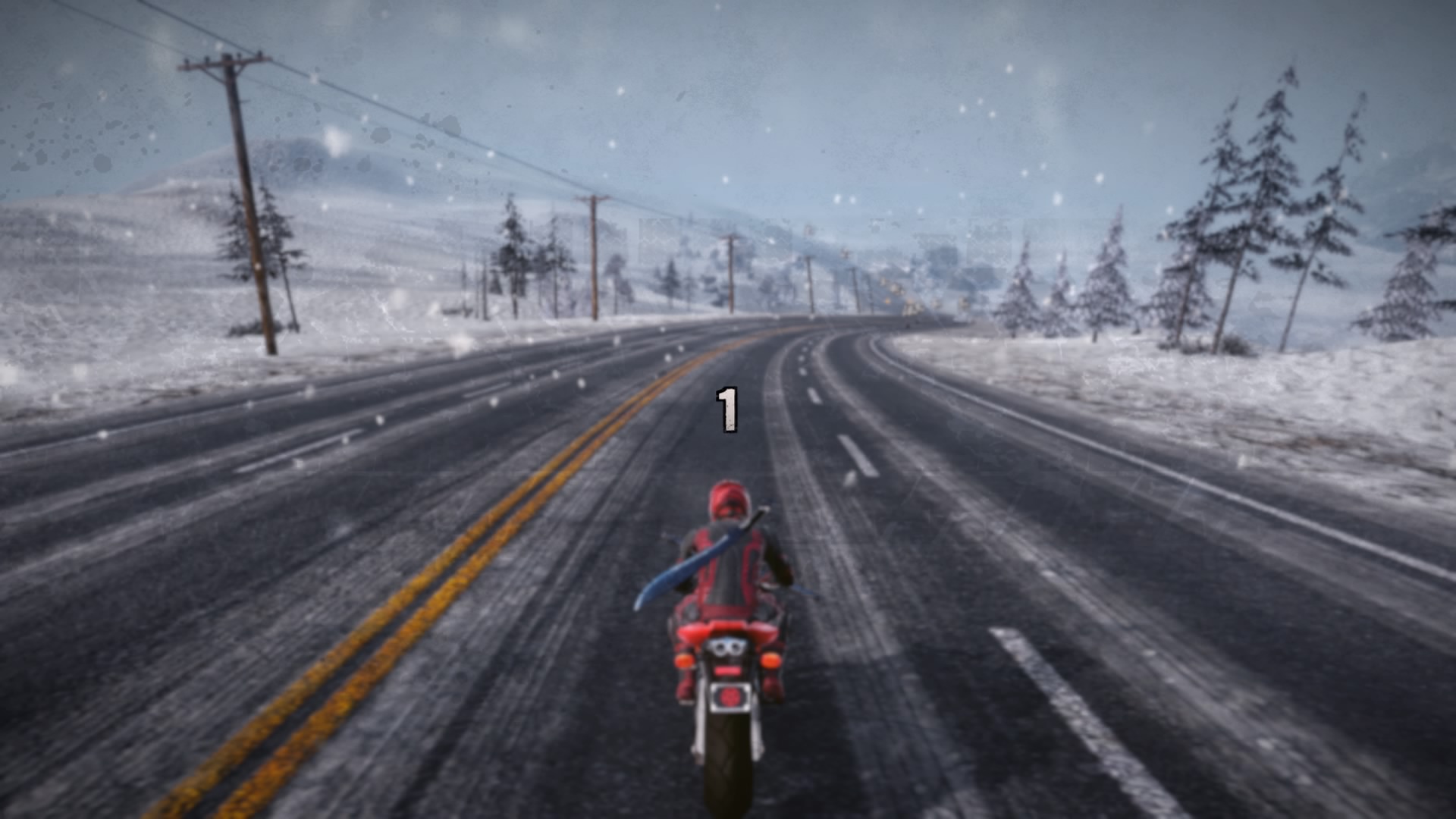 Road Redemption Race