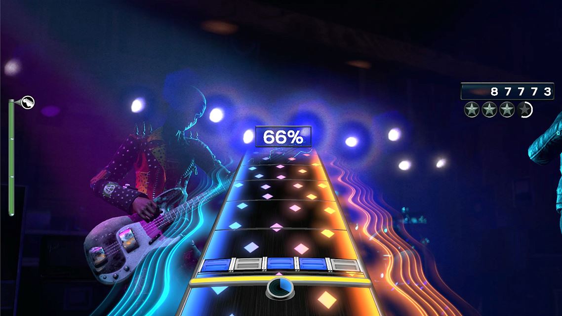 Rock Band 4 Screenshots