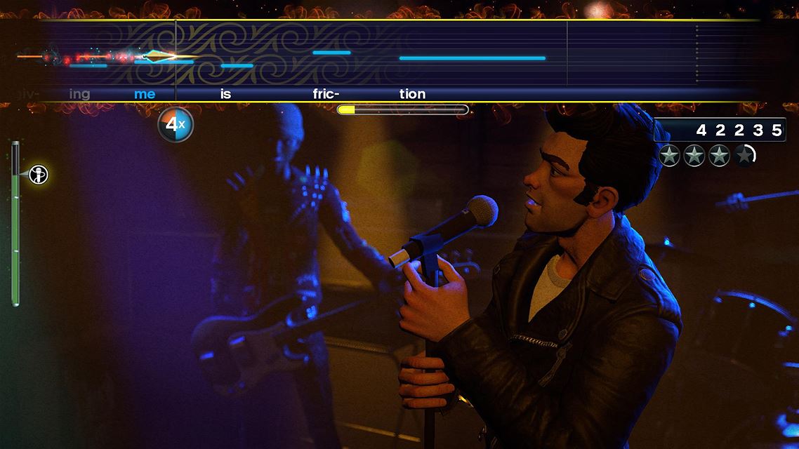 Rock Band 4 Screenshots