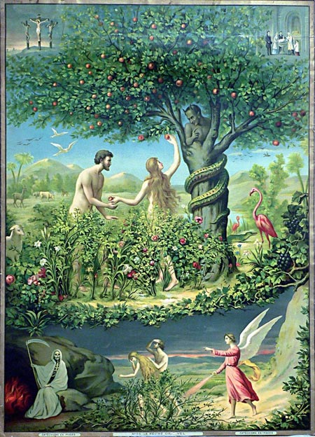 Garden of Eden