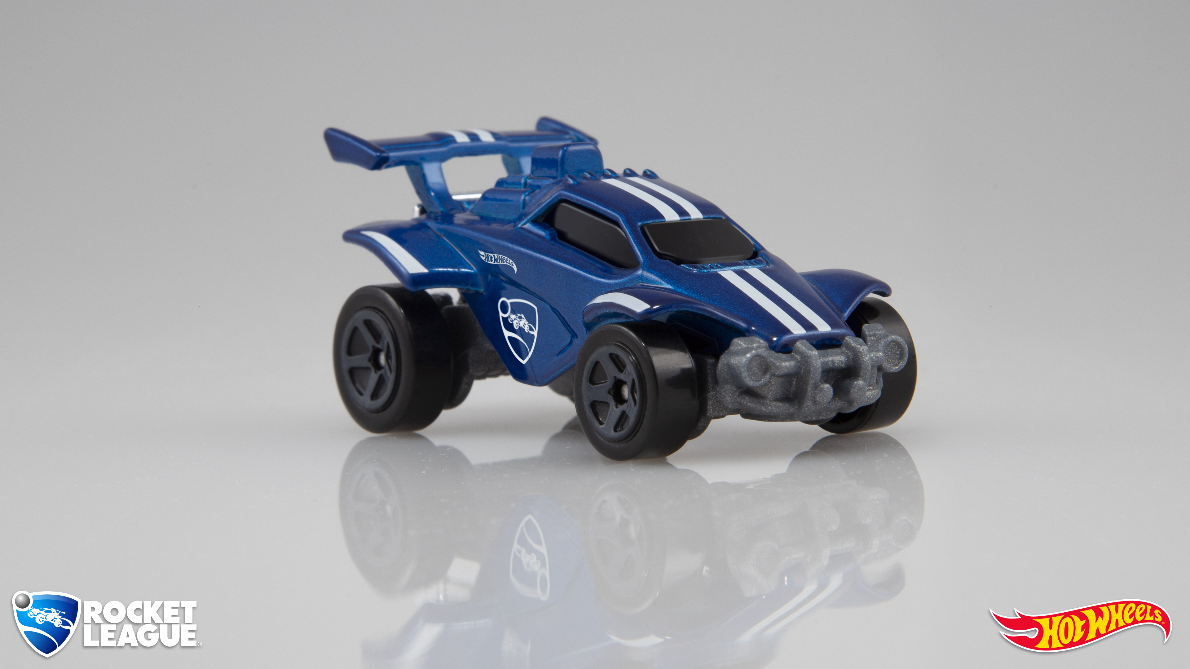 Rocket League Octane Hot Wheels Car Dec 2018 #3