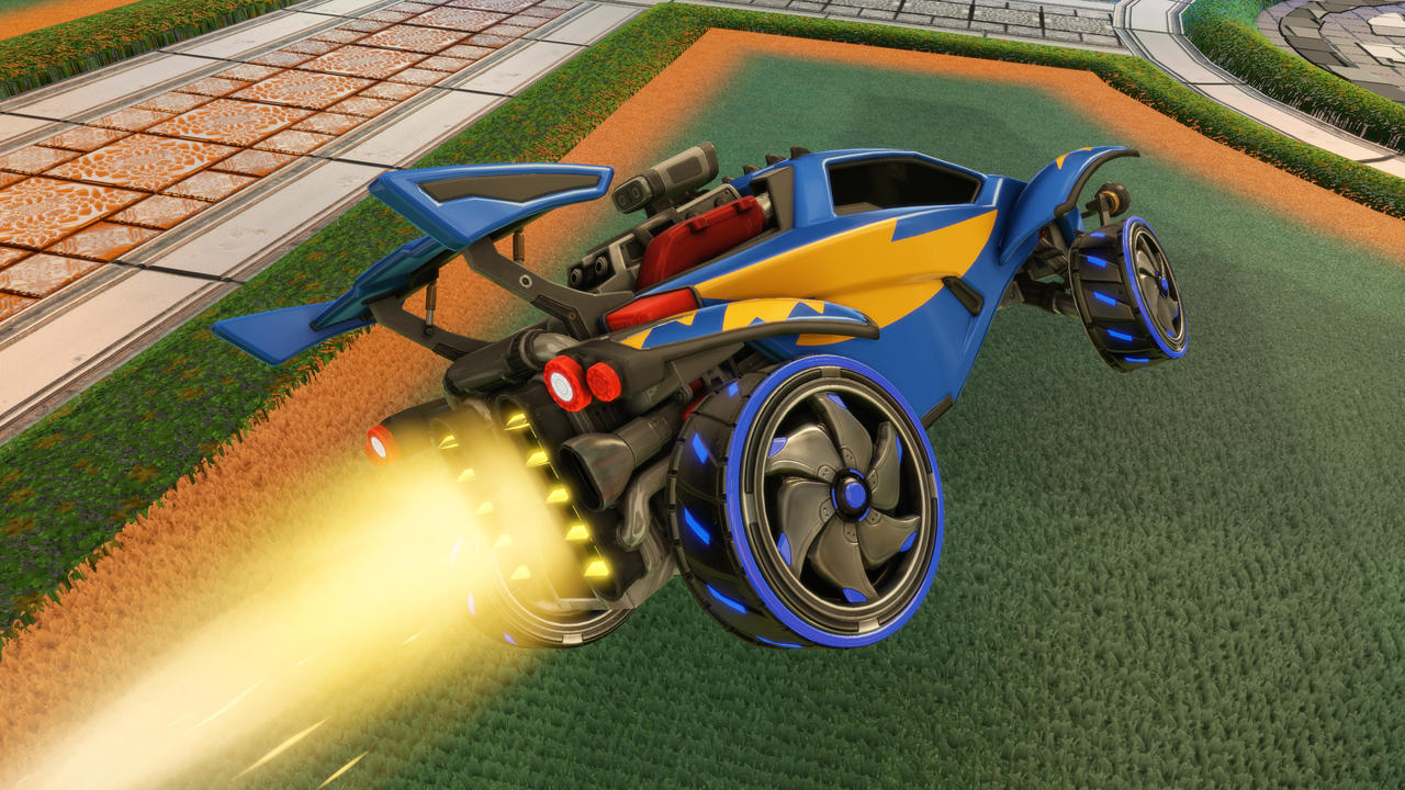 Rocket League Toy DLC January 2019 #2