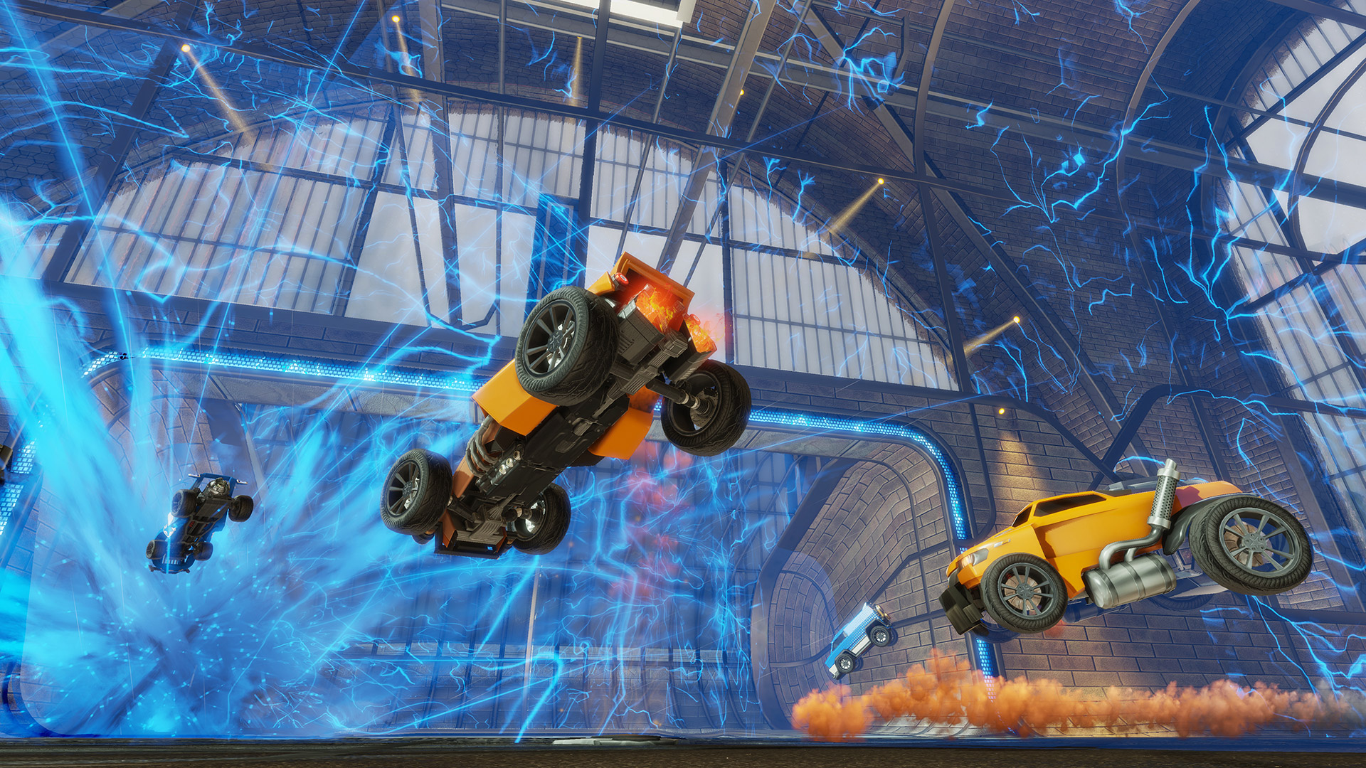 Rocket League