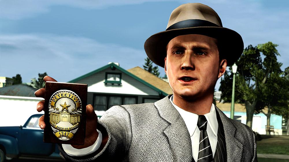 1. LA Noire (2011)