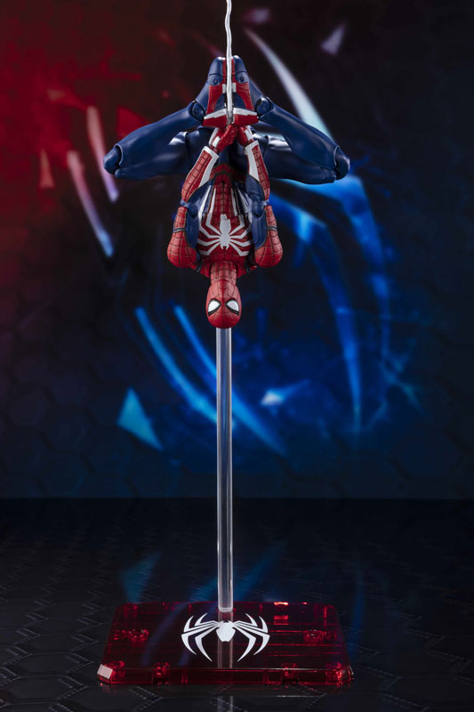 S.H. Figuarts Spider-Man Advanced Suit Figure