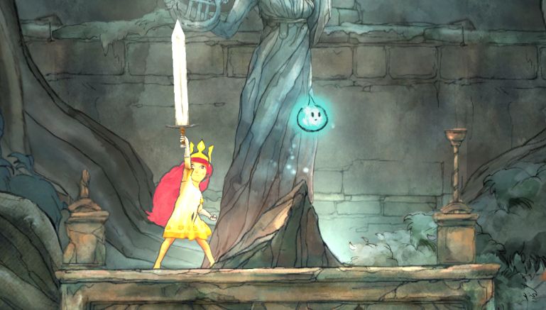 6 - Child of Light