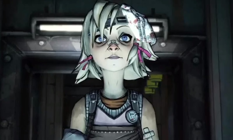 4 - Borderlands 2 (Tiny Tina's DLC)