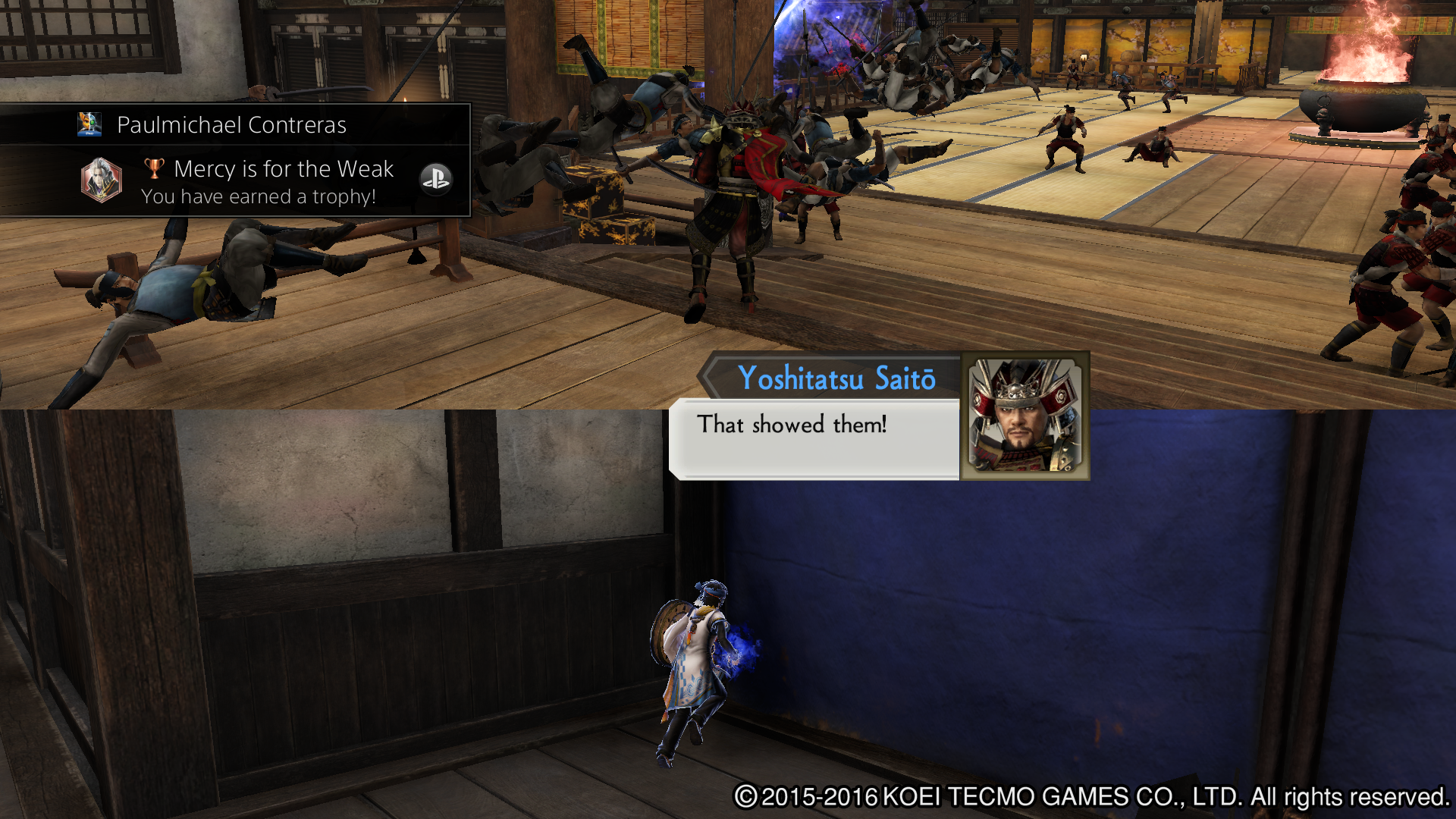 Samurai Warriors 4 Empires Review 45