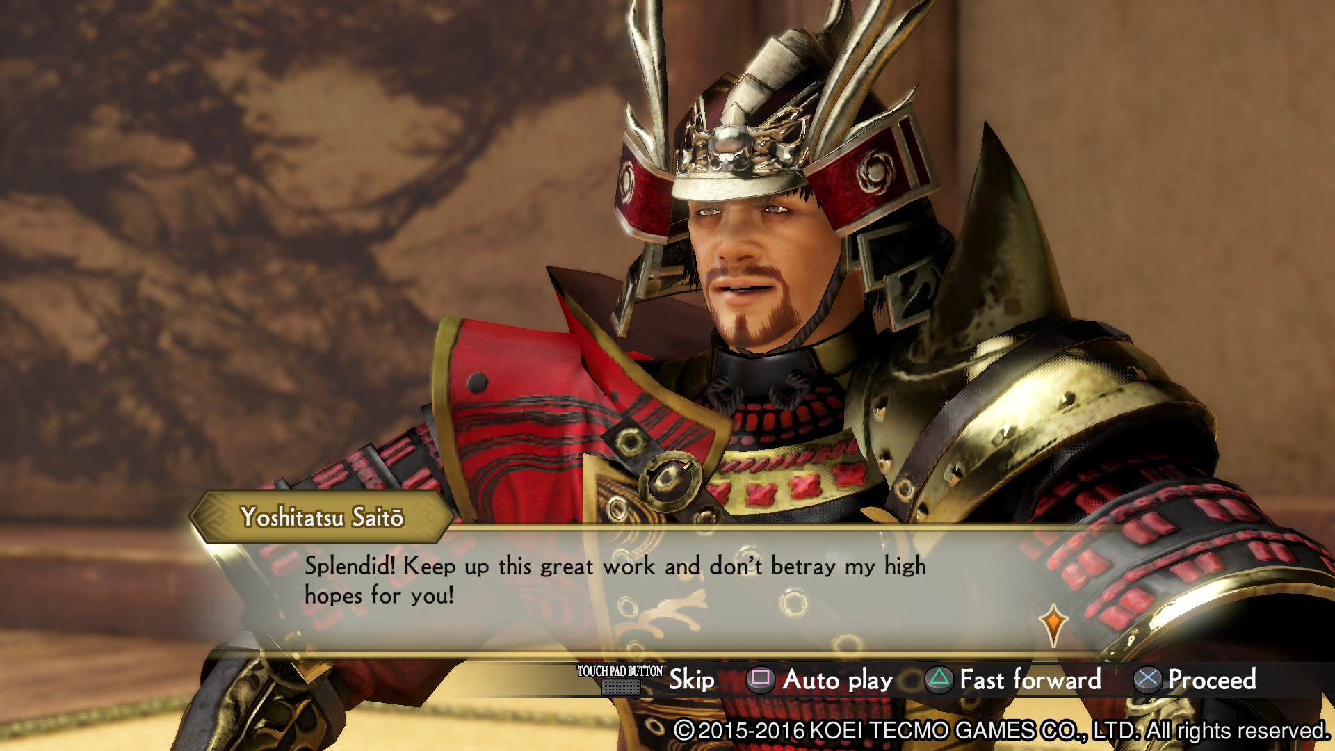 Samurai Warriors 4 Empires Review 48