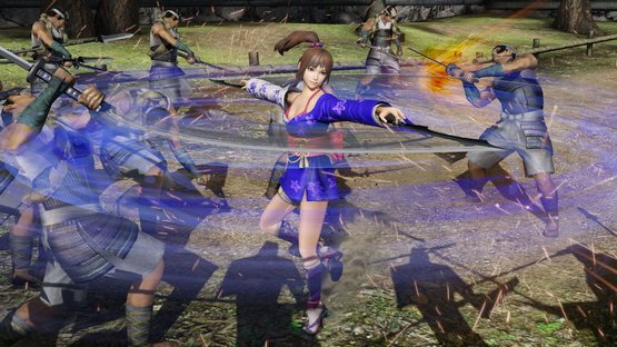 Samurai Warriors 4-II