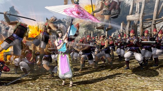 Samurai Warriors 4-II