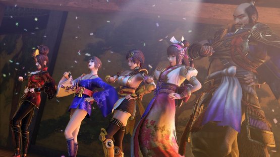 Samurai Warriors 4-II