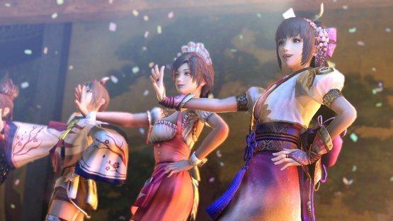 Samurai Warriors 4-II