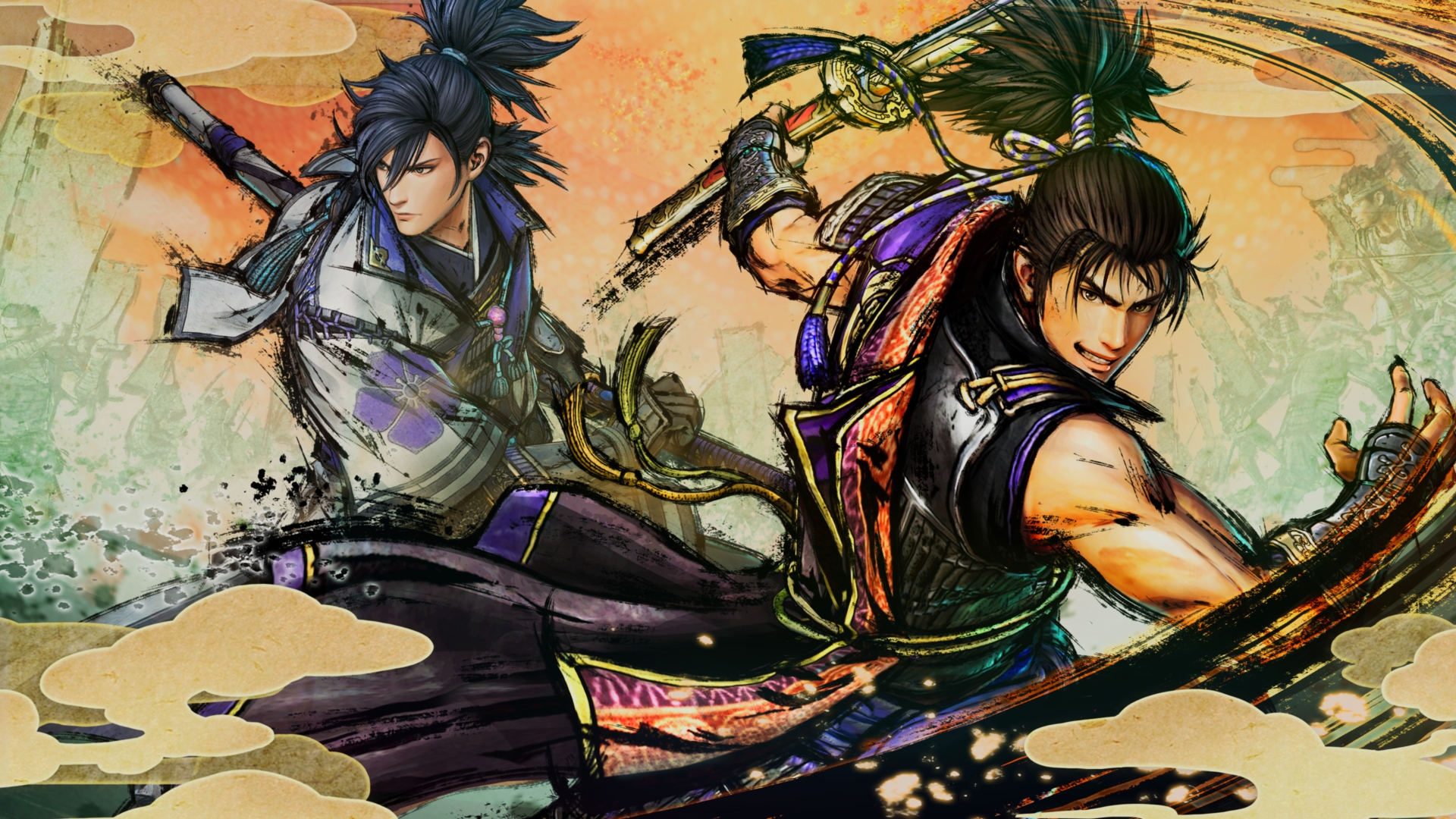 Samurai Warriors 5 PS4 Review #1