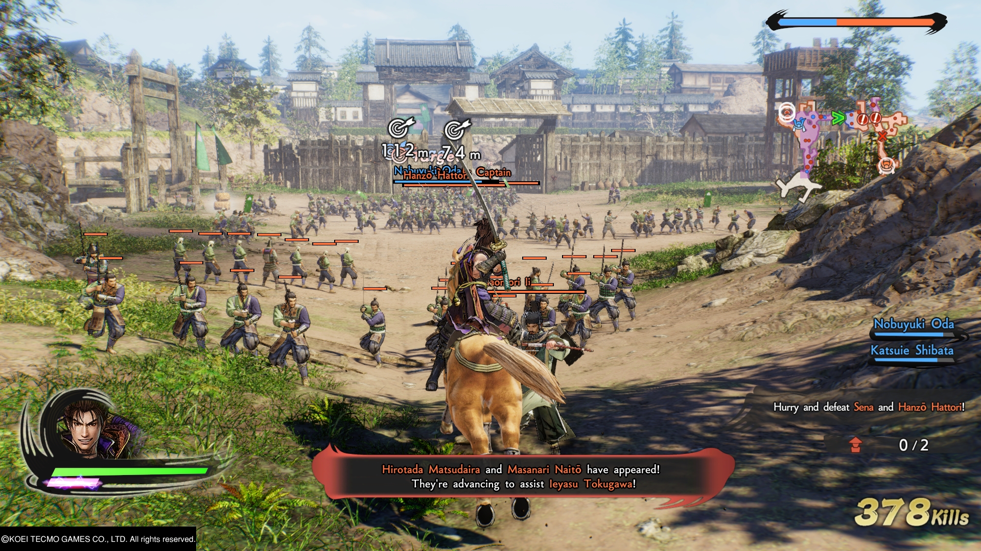 Samurai Warriors 5 PS4 Review #11