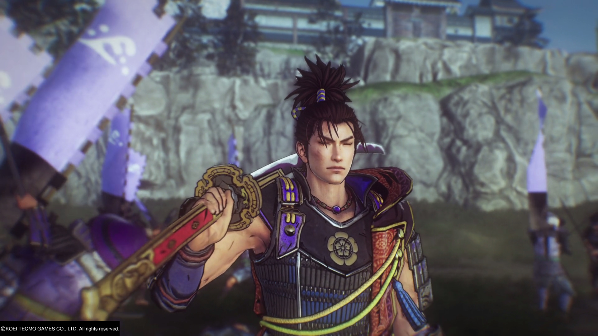 Samurai Warriors 5 PS4 Review #16