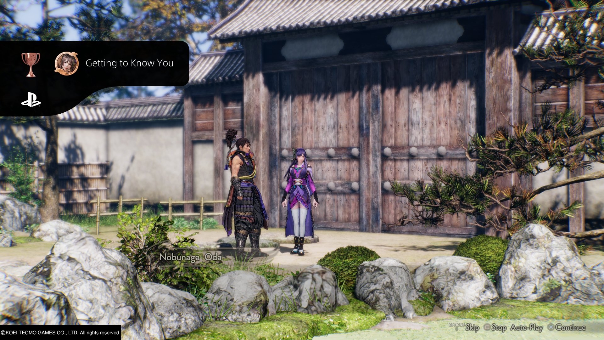 Samurai Warriors 5 PS4 Review #27