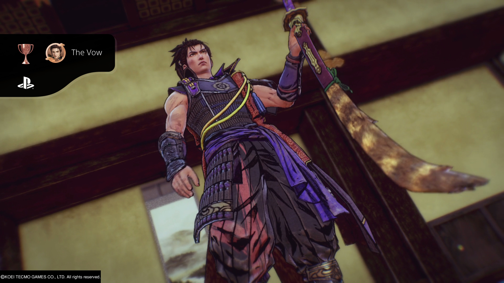 Samurai Warriors 5 PS4 Review #32