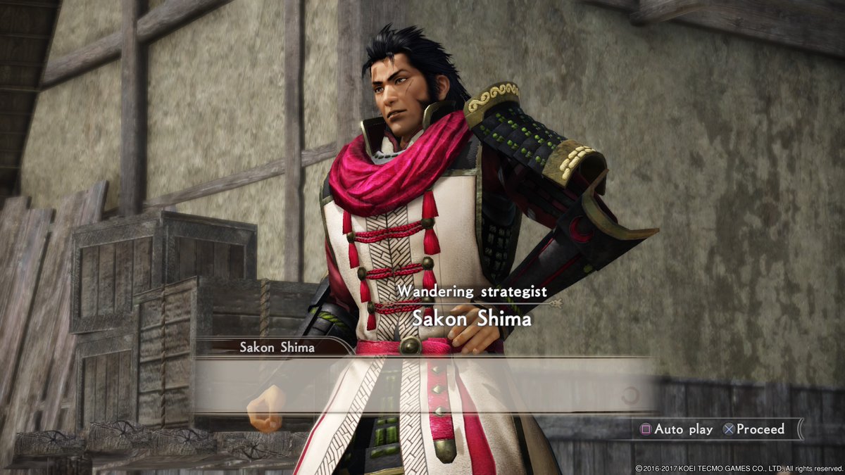 Samurai Warriors: Spirit of Sanada