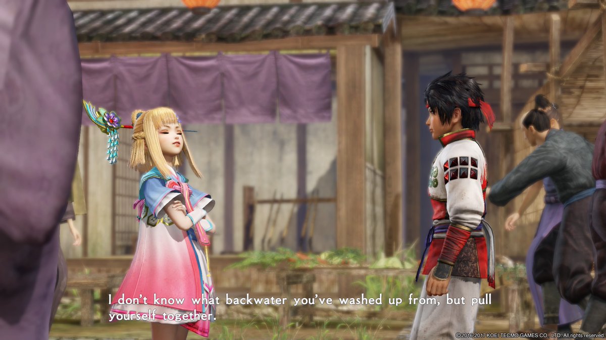 Samurai Warriors: Spirit of Sanada