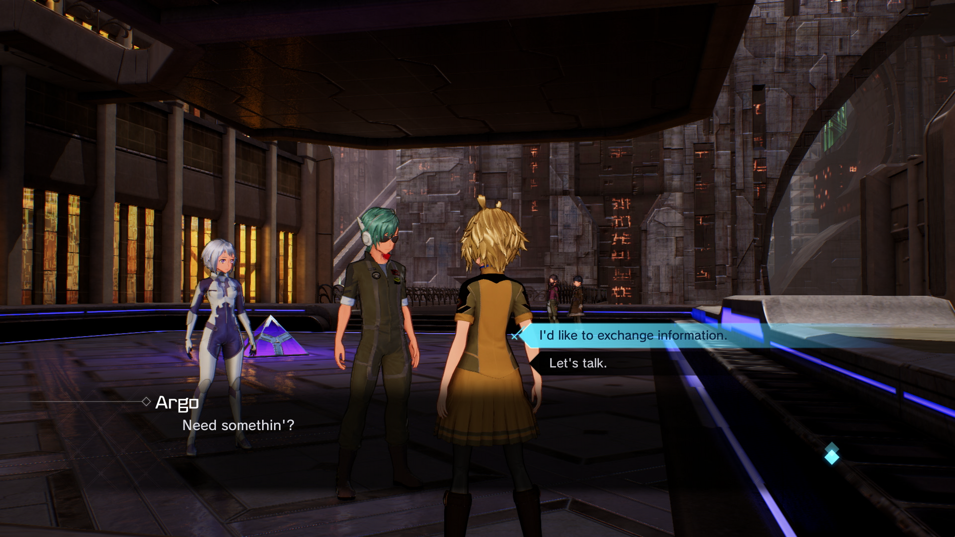 Sword Art Online: Fatal Bullet